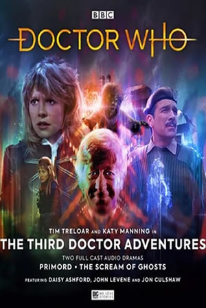 The Third Doctor Adventures, Volume 5