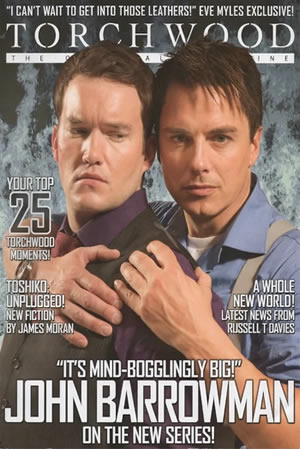Torchwood Magazine