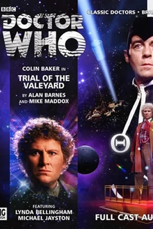 Trial of the Valeyard