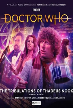 The Tribulations of Thadeus Nook