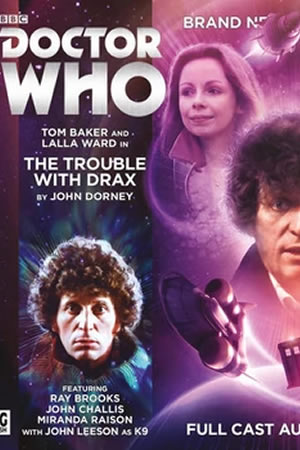 The Trouble with Drax