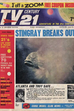 The Amaryll Challenge, Part IV