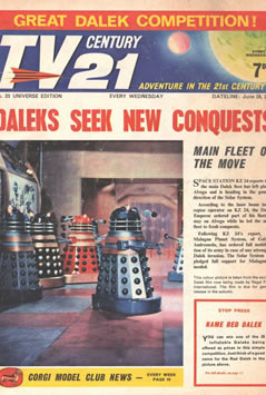 The Amaryll Challenge, Part VI