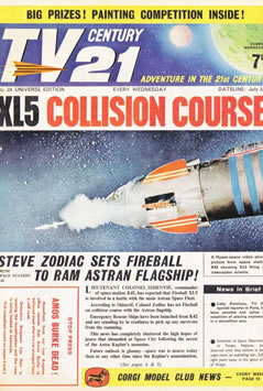 The Amaryll Challenge, Part VII