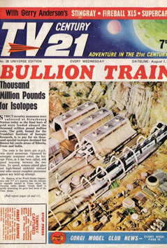 The Penta Ray Factor, Part V