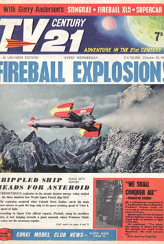 The Menace of the Monstrons, Part I