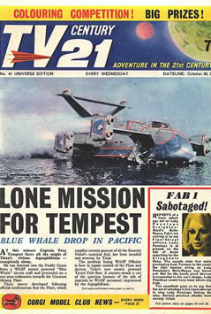 The Menace of the Monstrons, Part II