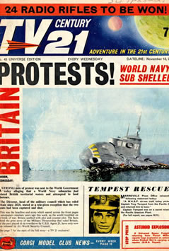 The Menace of the Monstrons, Part IV