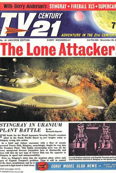 The Menace of the Monstrons, Part V