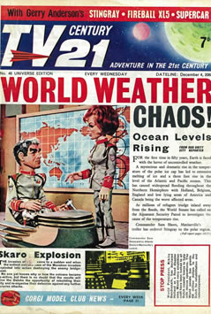 The Menace of the Monstrons, Part VII