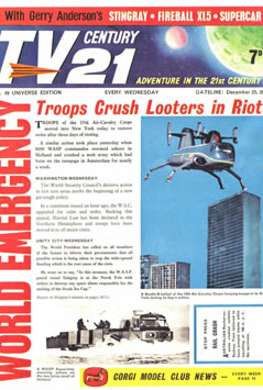 Eve of War, Part III