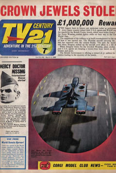 The Rogue Planet, Part I