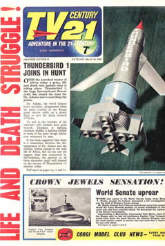 The Rogue Planet, Part III