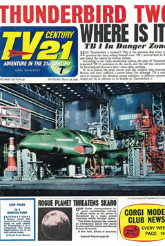 The Rogue Planet, Part IV