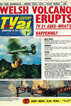 Legacy of Yesteryear, Part VIII