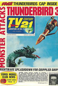 The Emissaries of Jevo, Part I