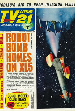 The Road to Conflict!, Part III