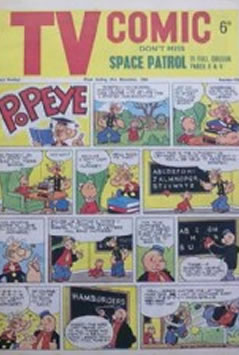 The Klepton Parasites, Part III