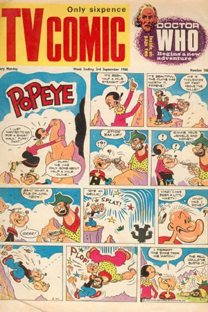 The Underwater Robot, Part I