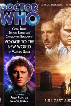 Voyage to the New World