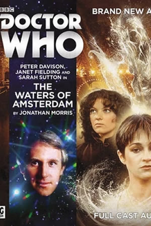 The Waters of Amsterdam