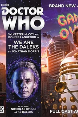 We Are The Daleks