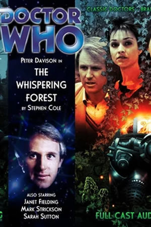 The Whispering Forest