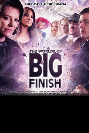 Worlds of Big Finish