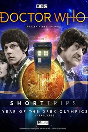 Year of the Drex Olympics