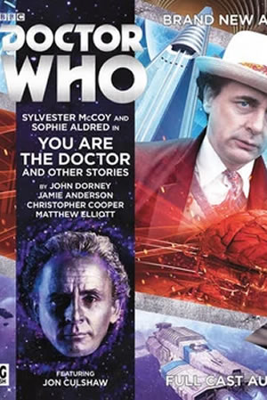 You Are the Doctor and Other Stories